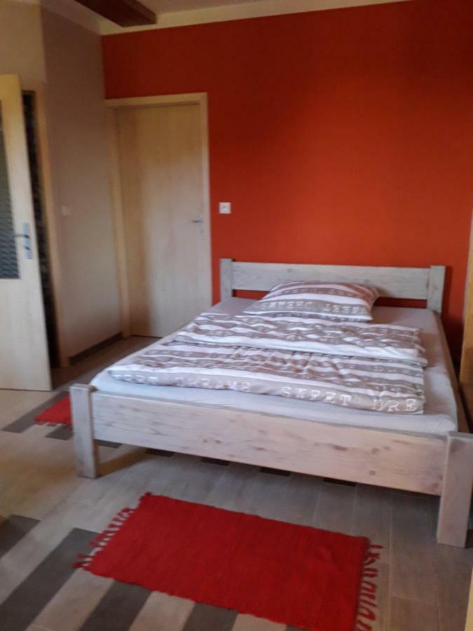 Apartman Na Horach Příbram Exterior foto