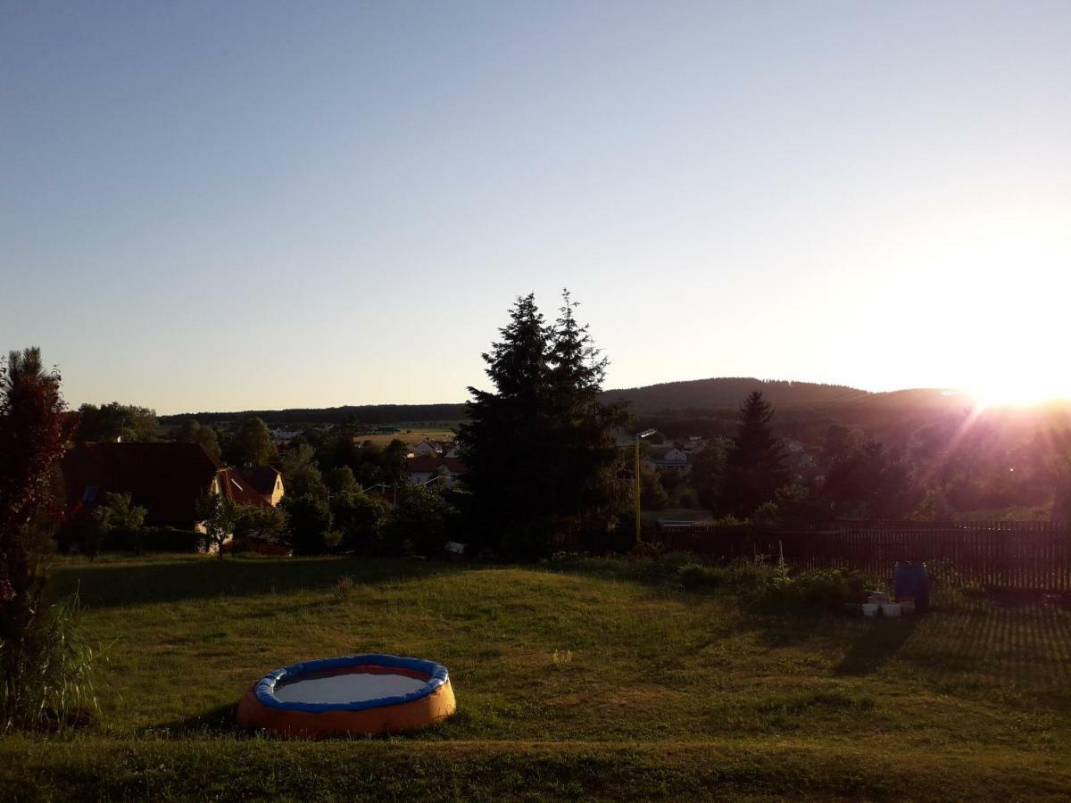 Apartman Na Horach Příbram Exterior foto
